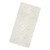 Mosaico de Travertino de Porcelana Macia Selecionado Cuidadosamente Adesivo de Papel de Parede de Fundo de Laje de Pedra Imitação de Pedra Macia Painel Decorativo