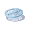 Taza Termo Nueva de 40 oz Tapa de Silicona Plástico Tapa de Plástico Taza de Hielo Suministro Directo del Fabricante Taza de Agua para Regalo Venta al por Mayor