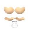 Mango Mesh Colmeia Espessado Escova de Mão Cola Invisível Push-up Adesivo de Seio Seios Pequenos Grandes Verão Leve Respirável Adesivo de Seio
