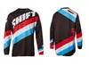 Nueva ropa de venta directa para descenso ropa de ciclismo de montaña maillot de manga larga verano ropa de motocicleta todoterreno Camiseta