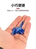 En stock de fábrica al por mayor 6 mm inserto culatín de flecha adecuado para diámetro interior 6 mm eje de flecha de fibra de vidrio mezclado con carbono accesorios de tiro con arco