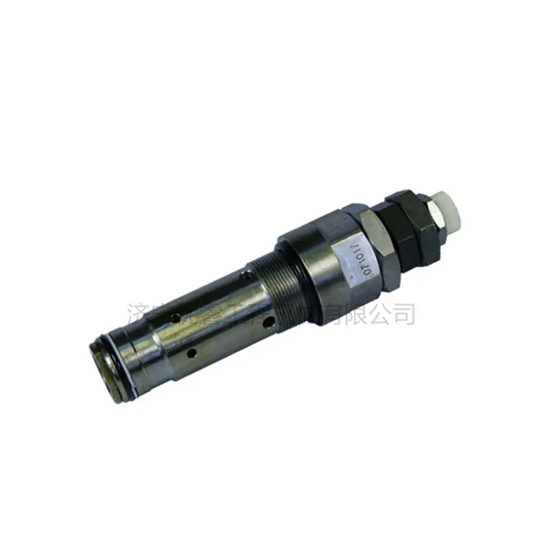 神钢SK200-1挖掘机液压件24036R76F8 主安全阀