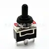 Interruptor de Alavanca 12mm E-Ten123 3 Pinos 3 Velocidades Duplo Reset Metal com Ponto de Cobre Ponto de Prata Alta Qualidade