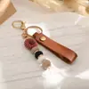 Chaveiro Pingente Pequena Margarida Transfronteiriço DIY Cordão de Contas de Silicone Pingente de Bolsa Pulseira Chaveiro