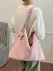 Bolsa de Palha Tecida Retro Melaleuca Feminina 2026 Nova Tendência Moda Coreana Bolsa Tote Grande Capacidade Bolsa de Ombro Único Saco