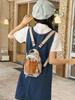 Bolsa Pequeña Ligera para Exteriores Transfronteriza 2025 Nueva Moda Nicho Bolsa para Botella de Agua Mini Mochila Bolso de Hombro Cruzado