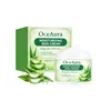 OCEAURA Crema Hidratante para la Piel con Aloe Vera Crema Corporal Hidratante Cuidado de la Piel Suave y Refrescante No Pegajosa