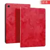 Adequado para nova capa protetora iPad 10.2 Air 2 11 Air 4 padrão de tecido flip mini 123 7.9 capa de couro plana