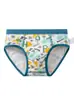 Ropa Interior Infantil al por Mayor Ropa Interior de Algodón Puro Triangular para Hombre Dibujos Animados para Niños Pequeños Calzoncillos Triangulares de Algodón para Niños Venta Caliente en Amazon