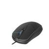 Mouse USB con cable AOC MS121 para oficina en casa, negocios, portátil, computadora de escritorio, venta al por mayor