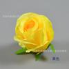 Simulación de rosa grande, flor para camino de boda, decoración de capullo de flor, regalo de acompañamiento, caja de rosas, accesorios de fotografía, decoración de pared de flores