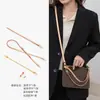 Acessórios Hengjiang atacado aplicável bolsa mãe e filho NF alça de ombro transformável acessórios bolsa transversal corrente curta conjunto de cinto para bolsa