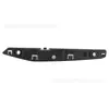 9800643180 9800643080 Soporte de Parachoques Delantero Clip de Barra Delantera Adecuado para Peugeot 3008
