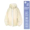Ropa de protección solar estilo montaña para mujer 2026 verano nuevo modelo upf50+ protección UV exterior chaqueta holgada ligera