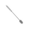 Nova Escova de Copo de Silicone com Cabo Longo Atualizada Cabo Longo Doméstico Multifuncional Escova de Copo Limpeza Escova de Garrafa Criativa Escova de Limpeza