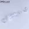 Material de Empaque para Desodorante Botella Transparente para Bálsamo Múltiples Capacidades Botella Sólida para Antitranspirante Película de Fondo para Barra de Barro Tubo Vacío para Ungüento de Lithospermum