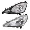 Adecuado para Honda Fit 09 faro delantero 33150-tg5-h01 33100-tg5-h01