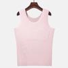 Colete Aomeifen Plus Size Soltinho para Mulheres de Meia-Idade e Idosas, Camiseta de Baixo para Avós e Mães, Moletom para Mulheres Idosas