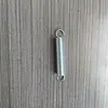Suporte de Mola para Mesa Dobrável, Dobradiça Espessada, Peças de Conexão Ocultas para Mesa e Cadeira de Ferramenta Dobrável, Peças Estampadas de Ferragem, Versão Espessada
