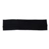Faixa de Cabelo Amazon 6cm Larga, Cor Sólida Simples, Esportes Yoga Absorvente de Suor, Faixa de Cabelo Unissex, Alta Elasticidade, Versátil
