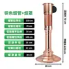 Equipo de extracción de humo para barbacoa, cubierta grande, tubo de extracción de humo retráctil, barbacoa coreana, manguera de Corea del Sur, tubo de humo, ventilador