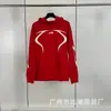 Moda Retro Europea y Americana Estilo Estrella del Infierno Infierno Sudadera con Capucha Holgada Sudadera para Hombre Conjunto para Mujer Tendencia Otoño