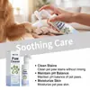 EELJOY Líquido Limpiador Espumoso para Patas de Mascotas para Eliminar Olores, Especializado para Patas de Perros y Gatos