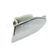 51217489343 Moldura de manija de puerta F izquierda corta apta para modelos BMW Serie 5 G30/G38 2017-2024