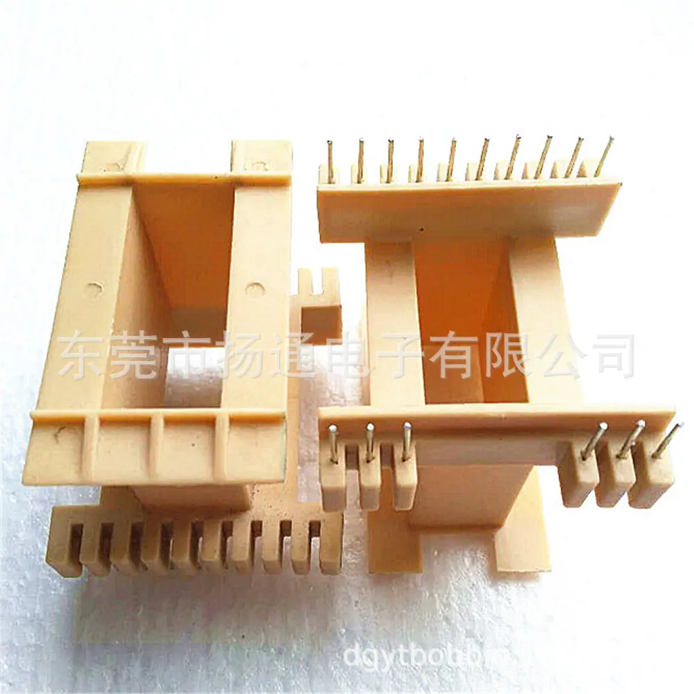 EE55骨架立式10+6 YT-5503...