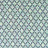 Parede Floral em Forma de Diamante Tecido Digitalmente Impresso Chinês Novo Brocado Tecido de Algodão Vestido Cheongsam Tecido da Dinastia Han