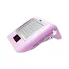 Máquina de Fototerapia para Nail Art Aibiili Aspirador de Pó 60W Alta Potência Alta Sucção Estilo Japonês Aspirador de Pó para Salão de Unhas Operação Silenciosa