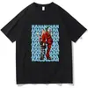 Camisetas Unisex Joker Folie A Deux Verano Camiseta Mujer Estilo Europeo y Americano
