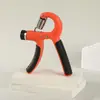 Entrenador Electrónico de Agarre Mejorado de Cinco Dígitos para la Fuerza de la Mano 100 kg Equipo de Fitness Ajustable Entrenador para Hombres