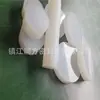 Material de tarugo de Politrifluoroetileno PCTFE, Barra de PCTFE, Tubo de PCTFE, Placa de PCTFE