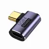 Adaptador USB4 de função completa, adaptador universal para dispositivo celular, conversor de extensão suporta transmissão de 40 Gbps
