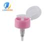 Fabricantes vendem 33/410 removedor de esmalte removedor de esmalte bomba cabeça de plástico imprensa removedor de maquiagem bomba flip