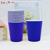 Atacado Spot Copos de Papel Descartáveis Coloridos DIY Feitos à Mão Espessados Copos para Bebida Quente Café com Logotipo Impresso Copos de Papel para Chá com Leite