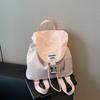 Mochila Saco Nova 2025 Mochila Fashion e Versátil Bolsa Impermeável para Yoga Fitness Viagem Lazer Esportes Bolsa Feminina