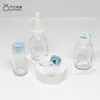 Molde bayoneta botella vial transparente botella de medicina 10-100ml botella de esencia de ácido hialurónico botella de polvo liofilizado belleza médica