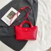 Mini Bolso Tote Cuadrado de Alta Calidad Transfronterizo Mini Bolso de Mano Cesta de Verduras Nuevo Bolso Dumpling Bandolera de Hombro Único para Mujer