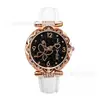 Comercio electrónico transfronterizo nuevo reloj de pulsera para mujer al por mayor, reloj de pulsera de cuarzo casual de lujo ligero para uso diario, dropshipping de una sola pieza