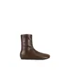 Botas versátiles de otoño e invierno hasta la rodilla, no demasiado largas, 5 cm, modernas, ligeras, de moda, tacón oculto para aumentar la altura, botas de montar, nuevas de caña alta 2026