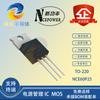 NCE/New Energy NCE60P25 Paquete TO-220 - 60 V - 25 A MOS FET de canal P