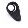Anillo Vibrador de Silicona Recargable Amazon para Hombres, Triple Anillo de Cock Eléctrico con Control Remoto, Doble Anillo