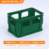 Atacado do Fabricante Caixas Plásticas para Cerveja 24 Compartimentos 12 Compartimentos Caixas de Transporte para Bebidas Refrigerantes Caixas Plásticas Caixas de Giro para Vinho