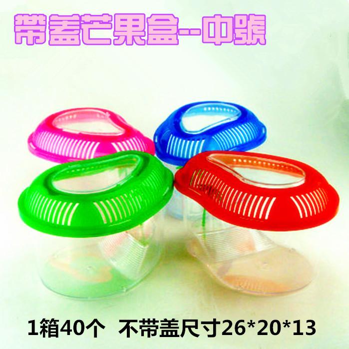 2芒果中号带盖