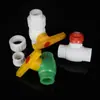 Válvula de Bola Ppr 4/20 Unión Roscada de Doble Cabezal 6/25 Rosca Interna Tubería de Agua 1 pulgada Válvula de Fusión en Caliente Válvula de Gas Sellado Suave