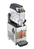 Máquina de Derreter Neve, Máquina de Frozen Comercial, Máquina de Smoothies de Aço Inoxidável para Loja de Chá com Leite de Cilindro Duplo ou Triplo, Máquina de Bebidas, Novo Produto