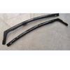 Defletor de Vento e Chuva para Hatchback 3 Portas Fiesta Mk7 2008-17