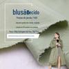 Shenghui Guofeng T400 o glória do rei tecido gabardine pérola elasticidade mecânica calça de montanhismo tecido de secagem rápida